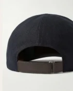 Linen Cap | Navy - Image 3