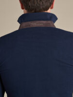 ⁦One-Piece Collar Polo | Navy⁩ - الصورة ⁦2⁩