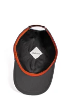 Suede Cap | Grey - Image 4