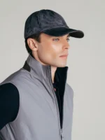 Suede Cap | Grey - Image 2
