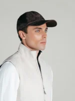 Suede Cap | Brown - Image 2