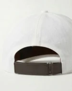 Linen Cap | White - Image 3