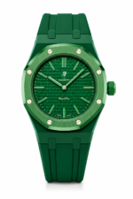 Rubber Strap & Case for AP x Swatch Royal Pop Verde - Image 3