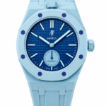 Rubber Strap & Case for AP x Swatch Royal Pop Lán Ba