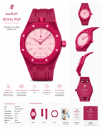 ⁦Royal Pop Berry Pink⁩ - الصورة ⁦2⁩