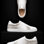 Himalayan Croc Slip-On Sneakers
