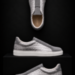 Himlayan Croc Slip-On Sneakers
