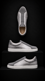 Himlayan Croc Slip-On Sneakers