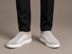 Himlayan Croc Slip-On Sneakers - Image 2