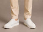 Himalayan Croc Slip-On Sneakers - Image 2
