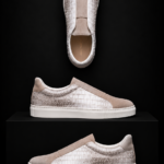 Himlayan Croc Slip-On Sneakers